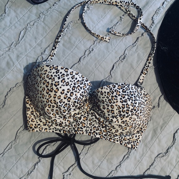 Victoria's Secret Other - VS The Flirt corset style longline bandeau 🏖️